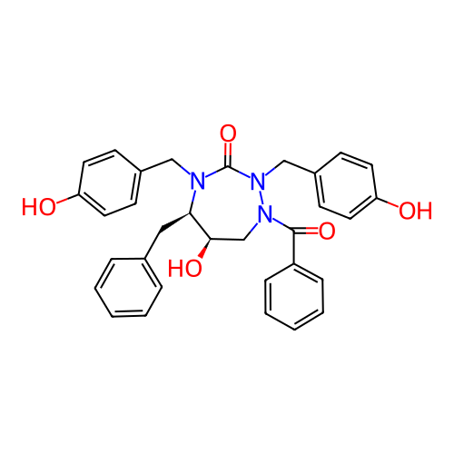 Chemical structure of BindingDB Monomer ID 50150028