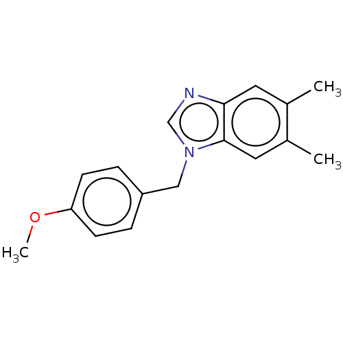 Chemical structure of BindingDB Monomer ID 50150029