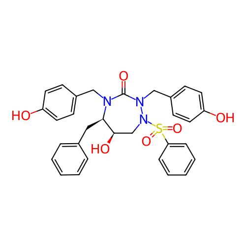 Chemical structure of BindingDB Monomer ID 50150033