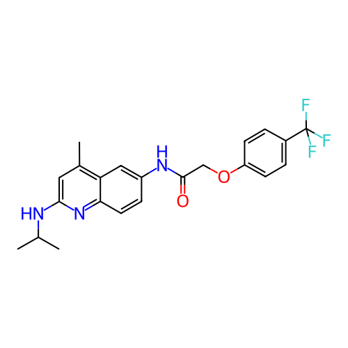 Chemical structure of BindingDB Monomer ID 50150061
