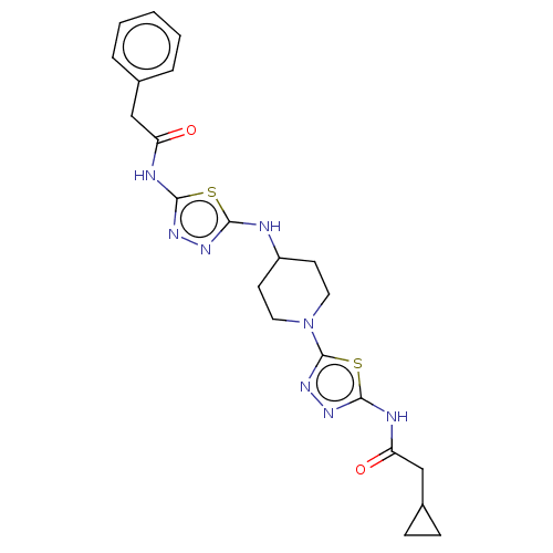 Chemical structure of BindingDB Monomer ID 50150062
