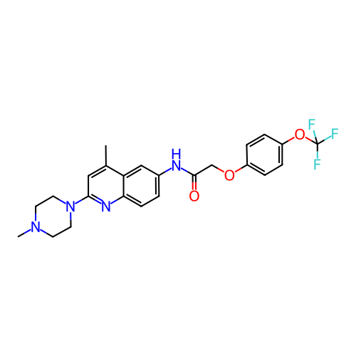 Chemical structure of BindingDB Monomer ID 50150073