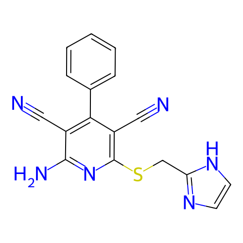 Chemical structure of BindingDB Monomer ID 50150077