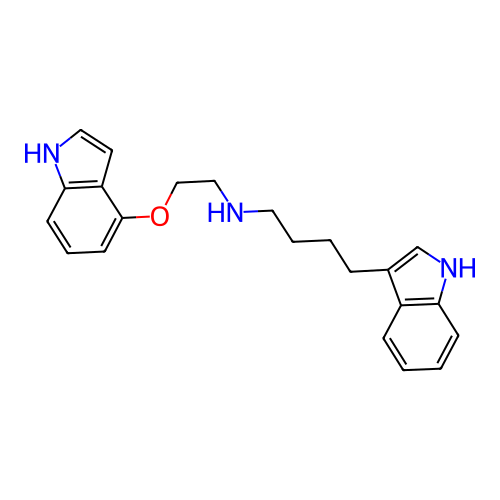 Chemical structure of BindingDB Monomer ID 50150079