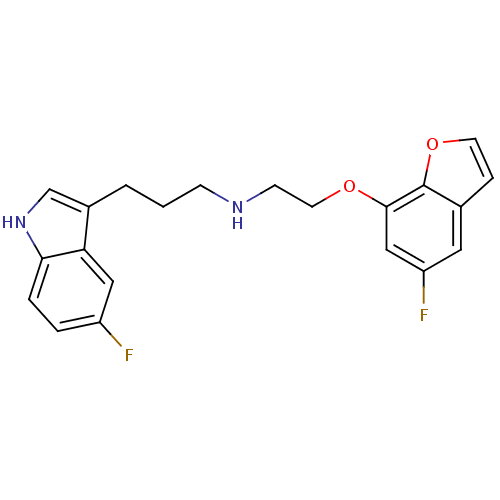 Chemical structure of BindingDB Monomer ID 50150080