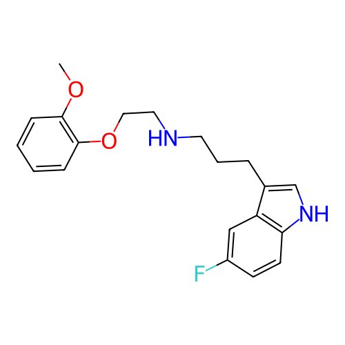 Chemical structure of BindingDB Monomer ID 50150082