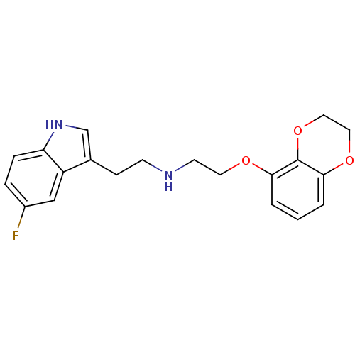 Chemical structure of BindingDB Monomer ID 50150084