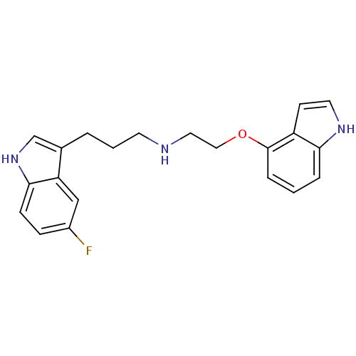 Chemical structure of BindingDB Monomer ID 50150085