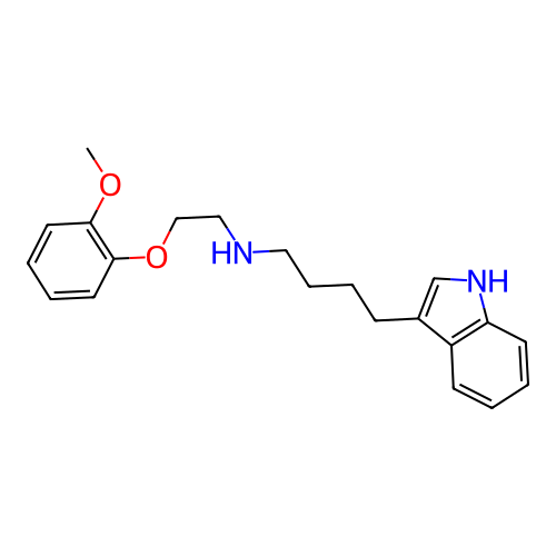 Chemical structure of BindingDB Monomer ID 50150088