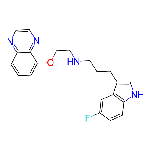 Chemical structure of BindingDB Monomer ID 50150090