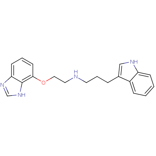 Chemical structure of BindingDB Monomer ID 50150092