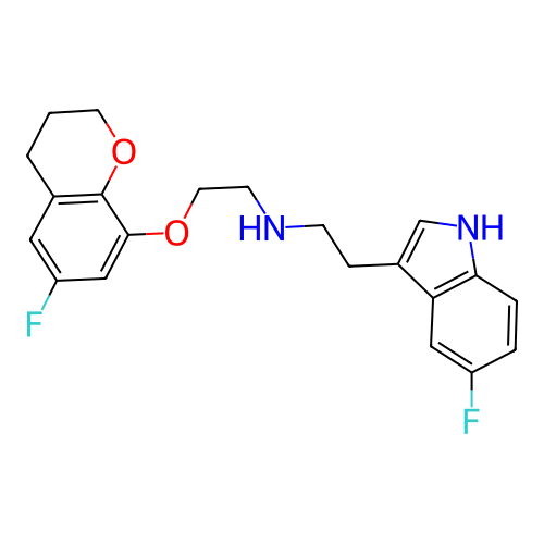 Chemical structure of BindingDB Monomer ID 50150093