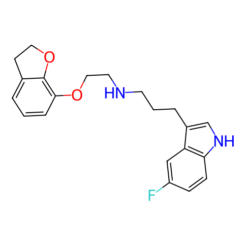 Chemical structure of BindingDB Monomer ID 50150094