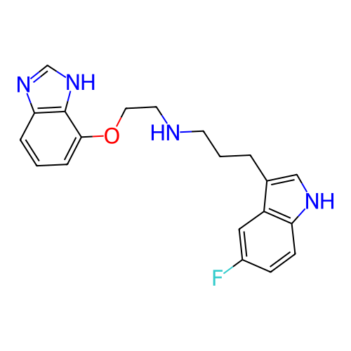 Chemical structure of BindingDB Monomer ID 50150096