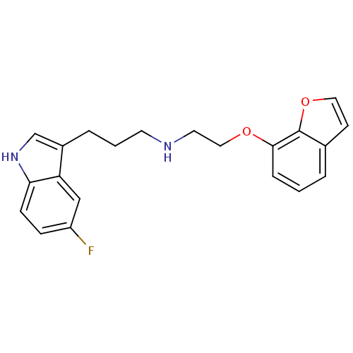 Chemical structure of BindingDB Monomer ID 50150098