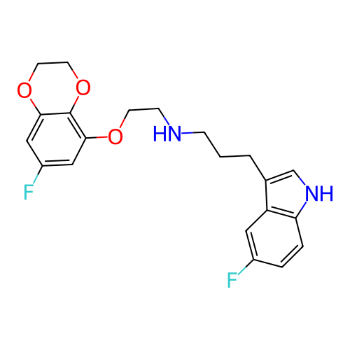 Chemical structure of BindingDB Monomer ID 50150099