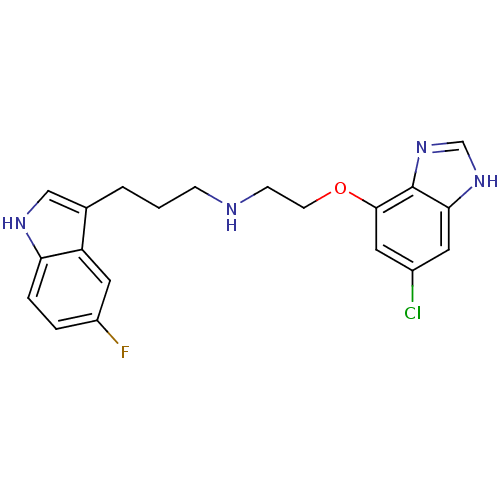 Chemical structure of BindingDB Monomer ID 50150103