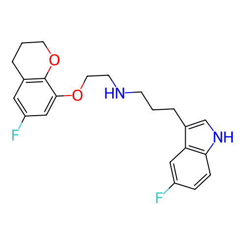 Chemical structure of BindingDB Monomer ID 50150105