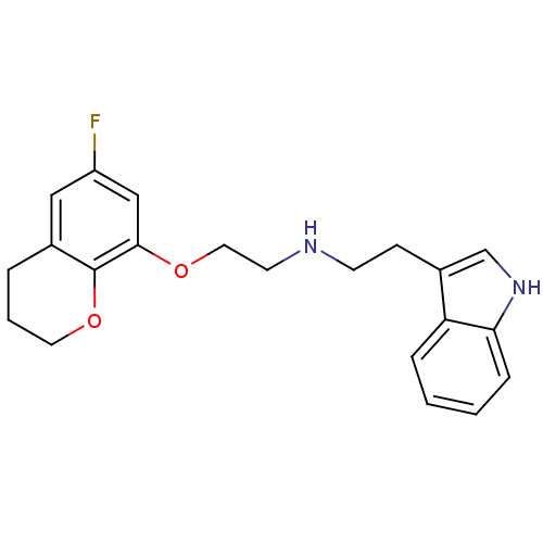 Chemical structure of BindingDB Monomer ID 50150106