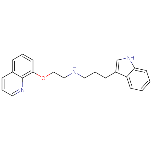 Chemical structure of BindingDB Monomer ID 50150107