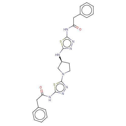 Chemical structure of BindingDB Monomer ID 50150110
