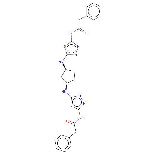 Chemical structure of BindingDB Monomer ID 50150111