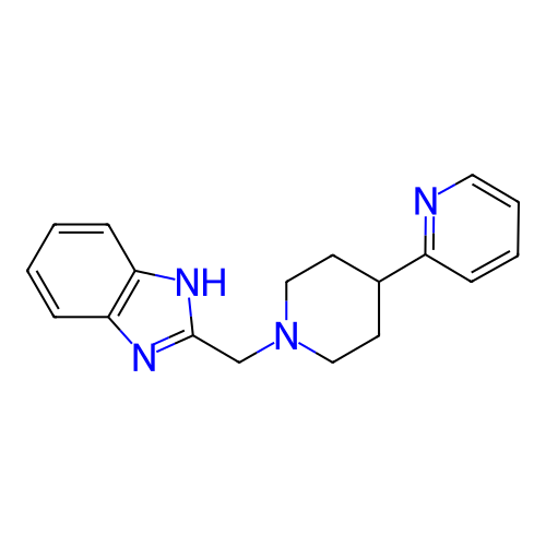 Chemical structure of BindingDB Monomer ID 50150136