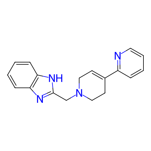 Chemical structure of BindingDB Monomer ID 50150137