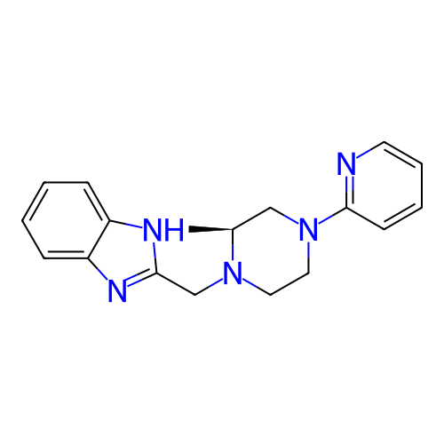 Chemical structure of BindingDB Monomer ID 50150138
