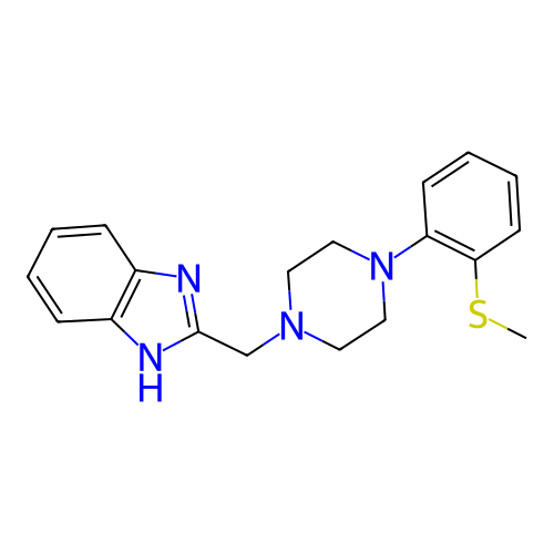 Chemical structure of BindingDB Monomer ID 50150139