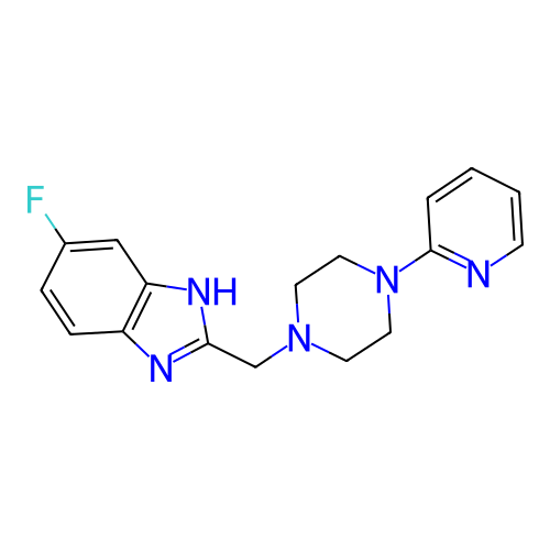Chemical structure of BindingDB Monomer ID 50150147