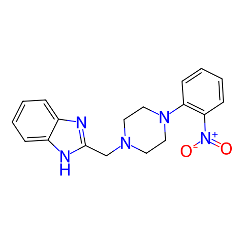Chemical structure of BindingDB Monomer ID 50150150