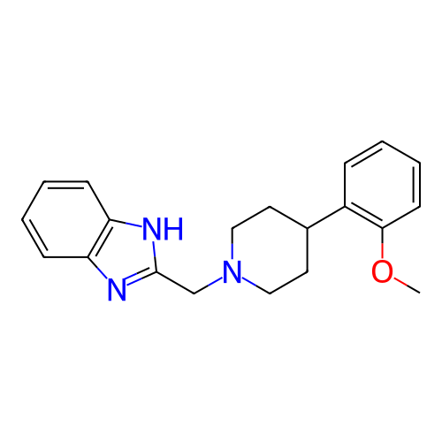Chemical structure of BindingDB Monomer ID 50150152