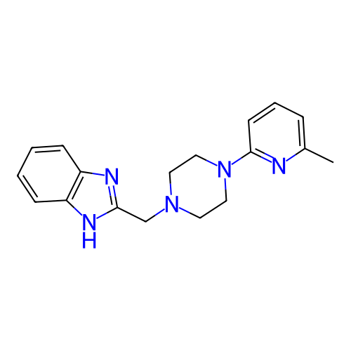 Chemical structure of BindingDB Monomer ID 50150154