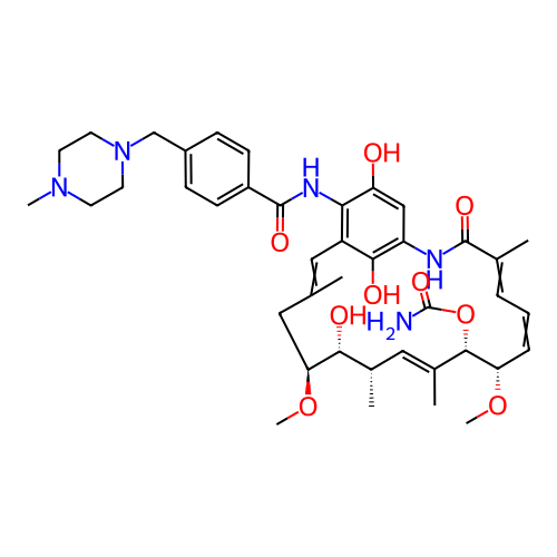 Chemical structure of BindingDB Monomer ID 50150157