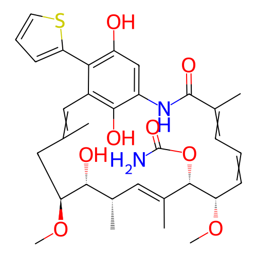 Chemical structure of BindingDB Monomer ID 50150163