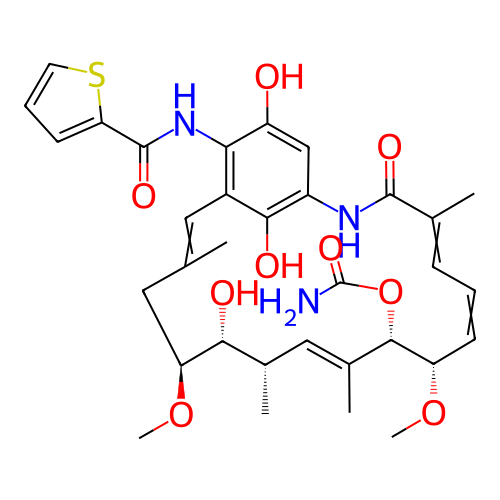 Chemical structure of BindingDB Monomer ID 50150164