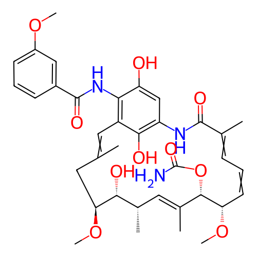 Chemical structure of BindingDB Monomer ID 50150166