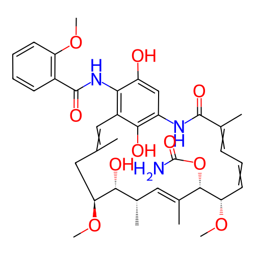 Chemical structure of BindingDB Monomer ID 50150167