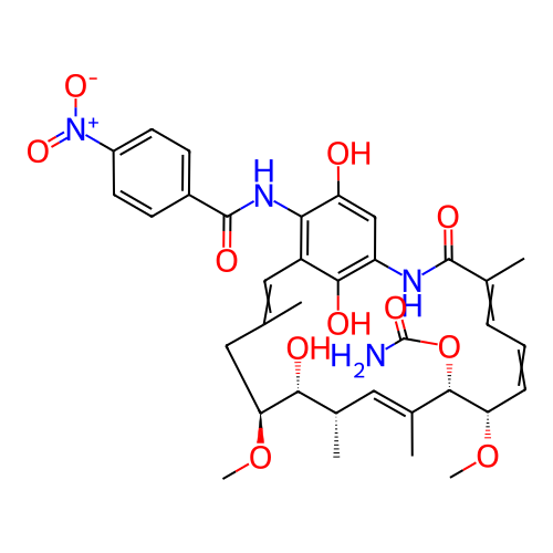 Chemical structure of BindingDB Monomer ID 50150173