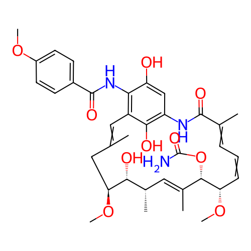 Chemical structure of BindingDB Monomer ID 50150174
