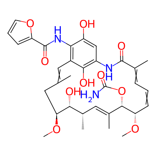 Chemical structure of BindingDB Monomer ID 50150176