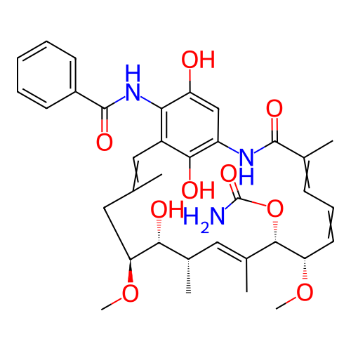 Chemical structure of BindingDB Monomer ID 50150181