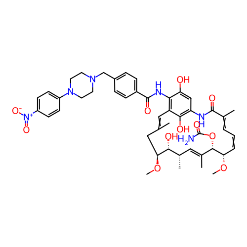 Chemical structure of BindingDB Monomer ID 50150182