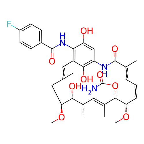 Chemical structure of BindingDB Monomer ID 50150183