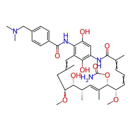 Chemical structure of BindingDB Monomer ID 50150184
