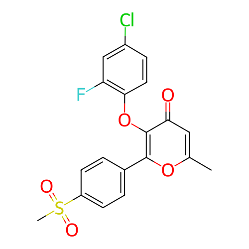 Chemical structure of BindingDB Monomer ID 50150185