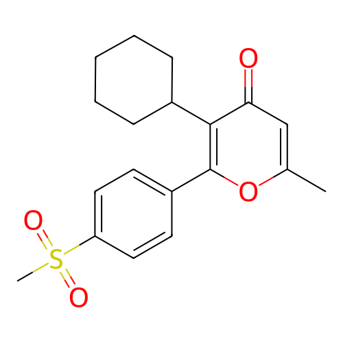Chemical structure of BindingDB Monomer ID 50150187