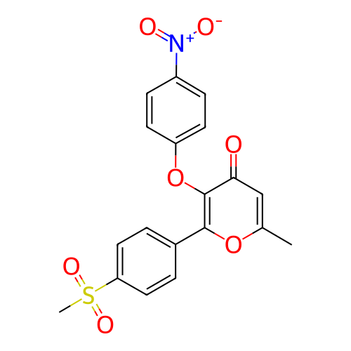 Chemical structure of BindingDB Monomer ID 50150191