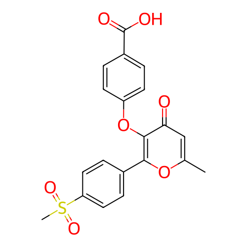 Chemical structure of BindingDB Monomer ID 50150200